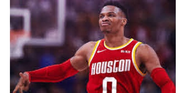 Russell Westbrook quiere irse de Houston